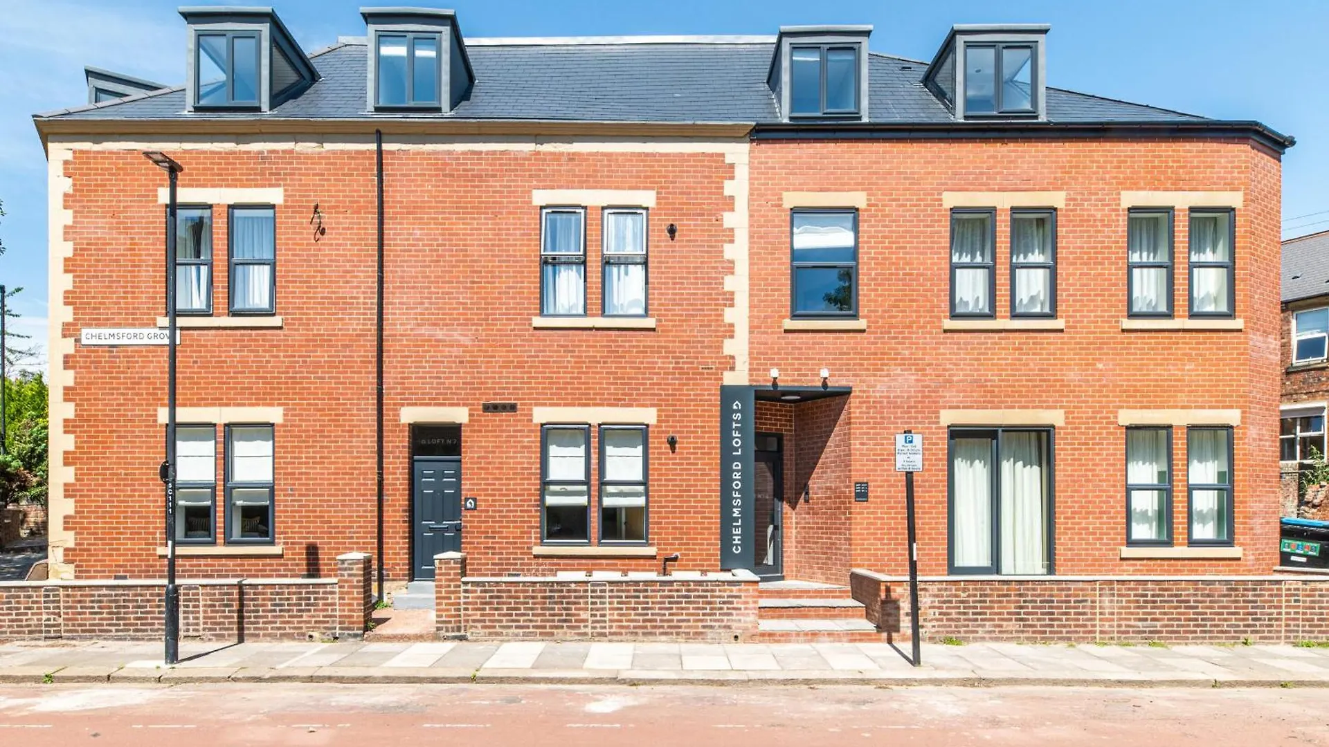 Chelmsford Loft 7 Διαμέρισμα Νιούκασλ 0*,  Ηνωμένο Βασίλειο