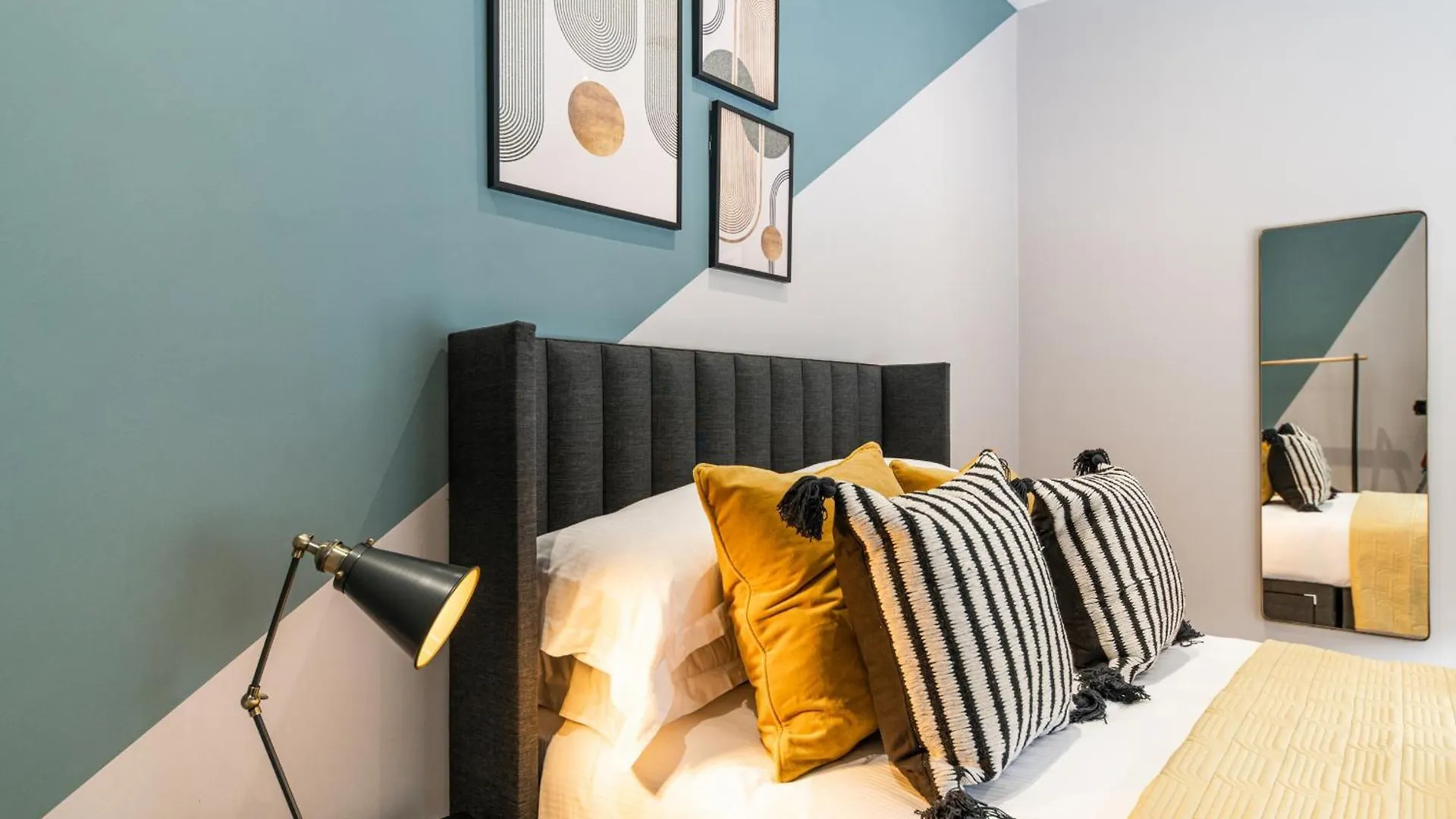 Chelmsford Loft 7 Διαμέρισμα Νιούκασλ 0*,