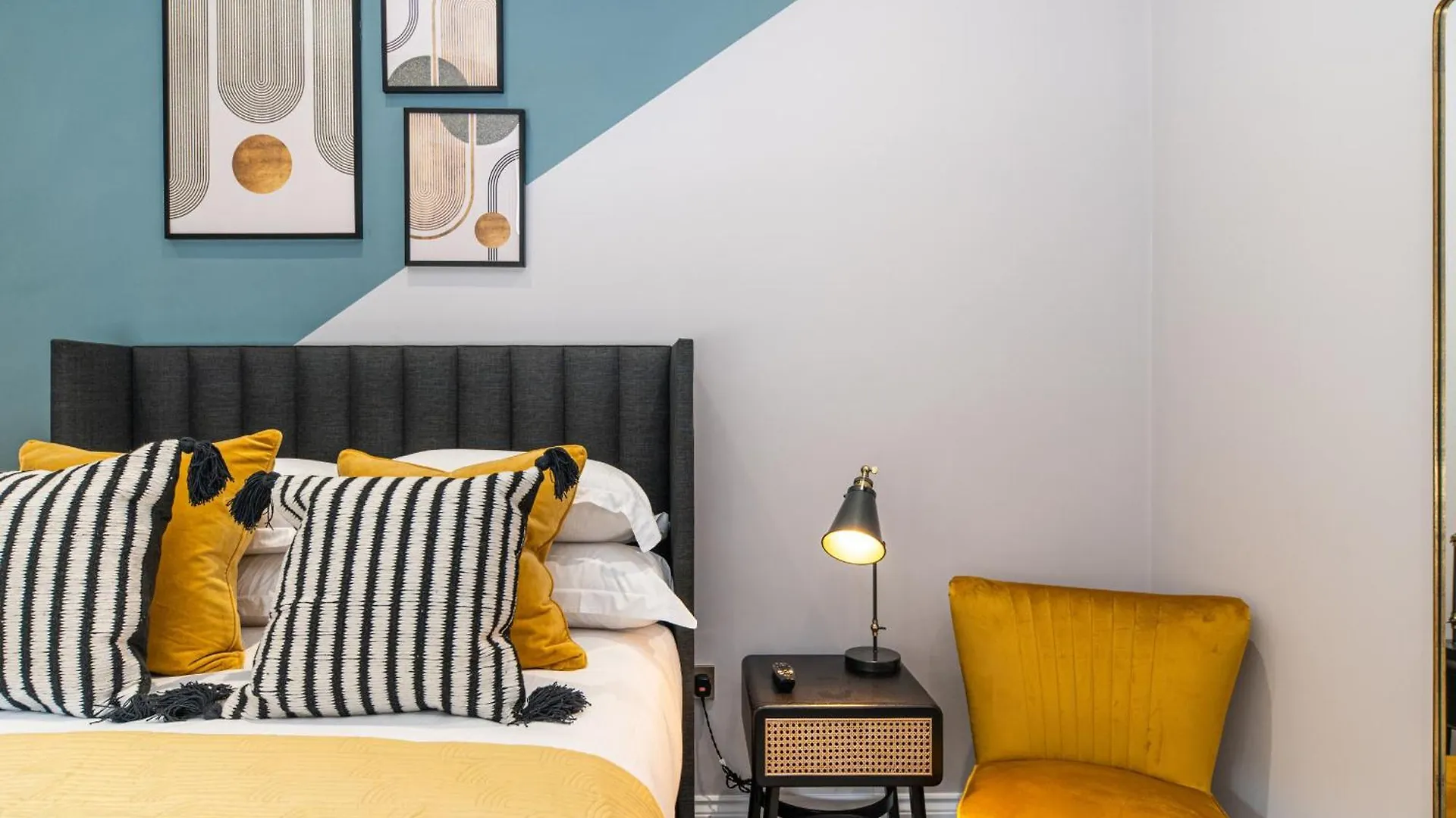 דירות ניוקאסל Chelmsford Loft 7