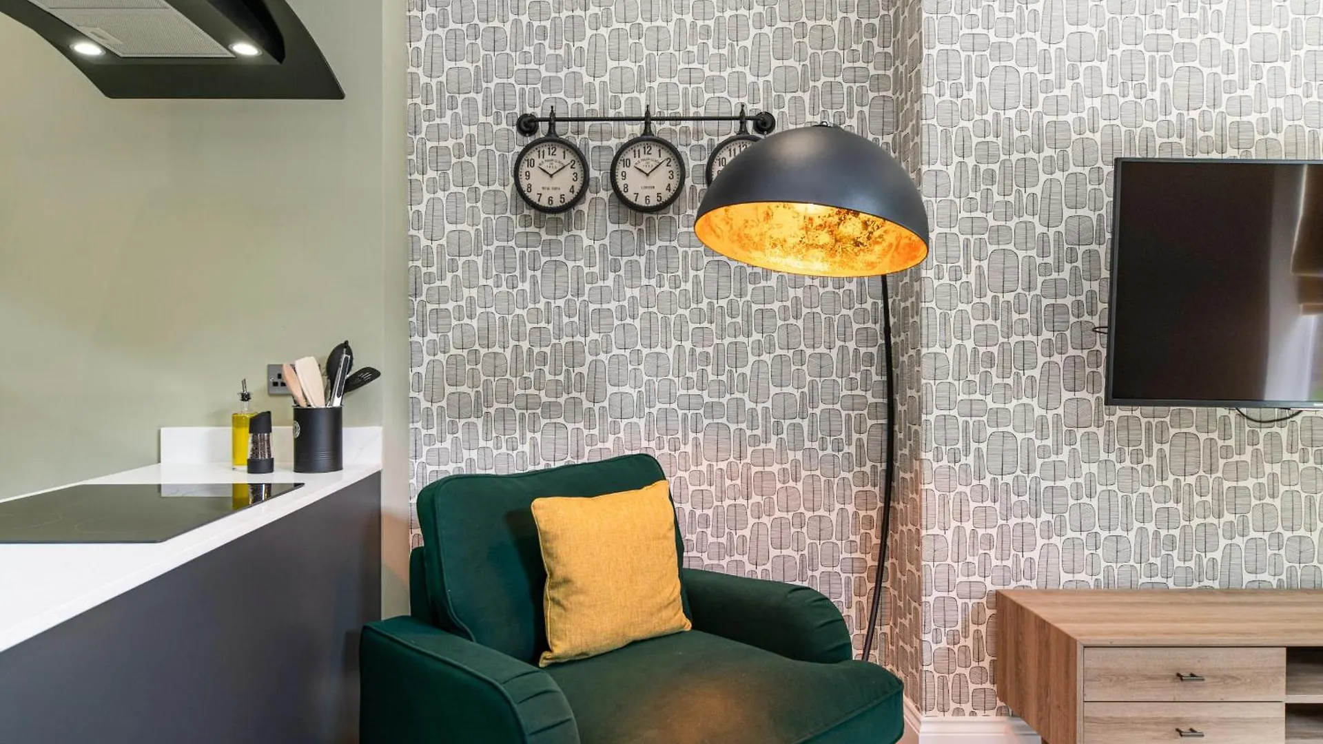 דירות ניוקאסל Chelmsford Loft 7 בריטניה